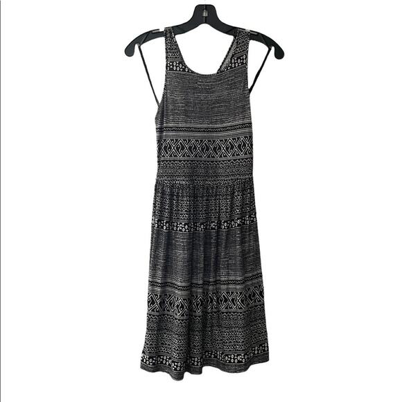 BCBG Black and White Tank Dress size XXS - Picture 1 of 4
